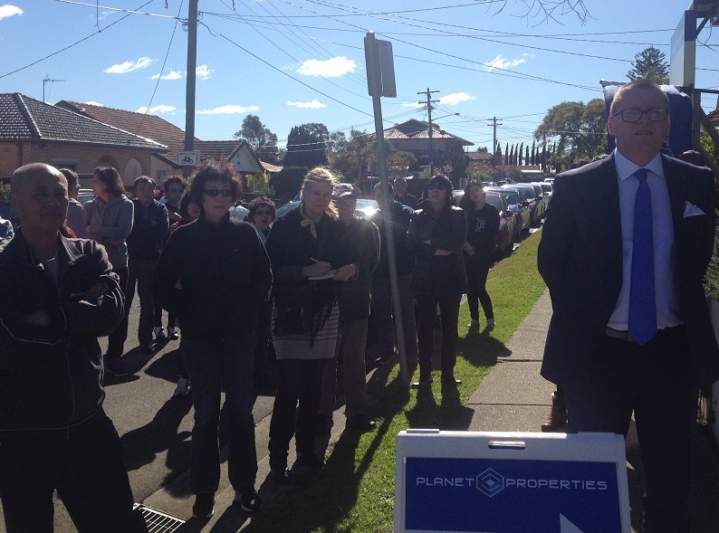 Mark Gordon of Planet Properties and Homes Inner West